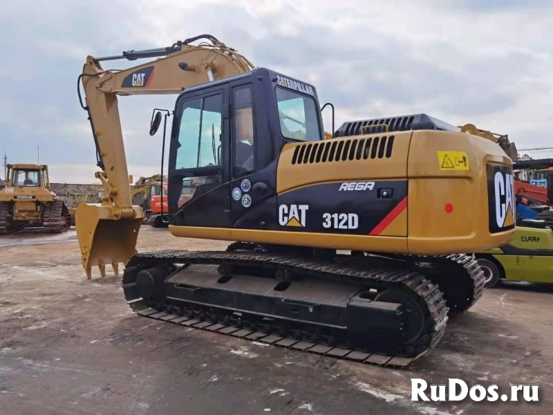 Натяжитель 297-9148 гусениц экскаваторов Caterpillar 312D Натяжитель 297-9148 гусениц экскаваторов Caterpillar 312D фото