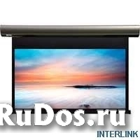 Проекционный экран Lumien Cinema Control 185x243 MW White (LCC-100113) фото