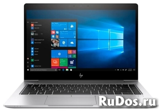 Ноутбук HP EliteBook 840 G6 (6XD49EA) (Intel Core i7 8565U 1800 MHz/14quot;/1920x1080/16GB/512GB SSD/DVD нет/Intel UHD Graphics 620/Wi-Fi/Bluetooth/Windows 10 Pro) фото