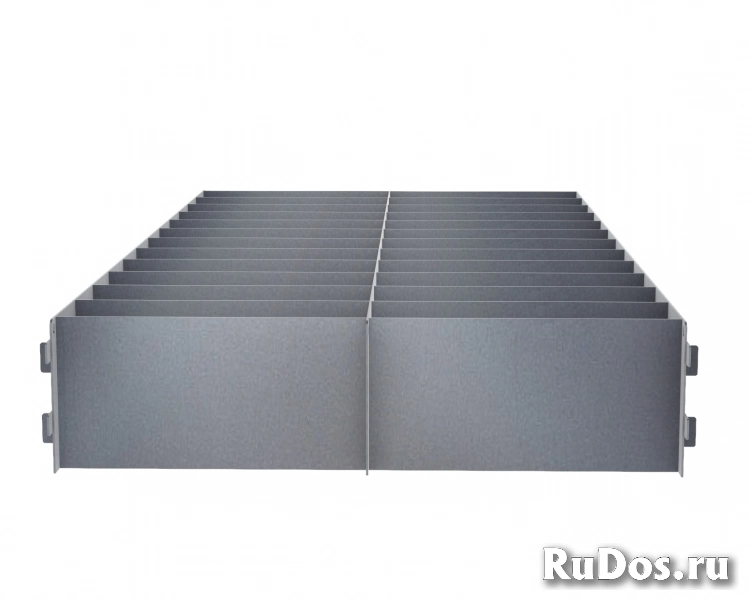 Форма для наружных стен изображение 3