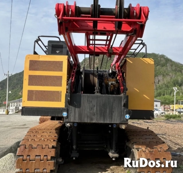 Гусеничный кран Sany SCC 100t SCC1000A-7 2022 года изображение 5