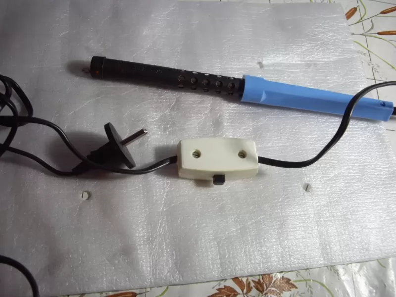 Новые низковольтные паяльники с выключателем изображение 9