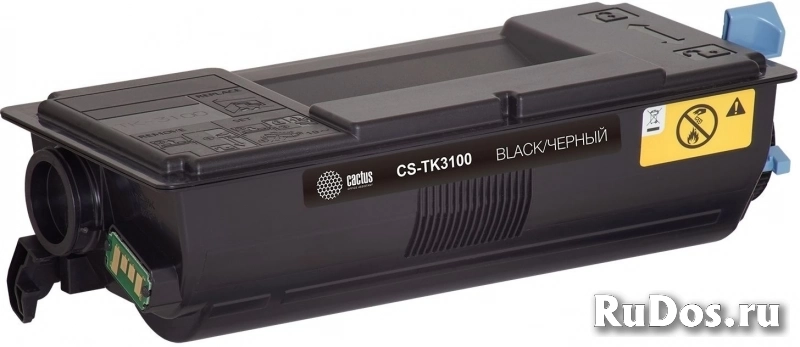 Лазерные картриджи от Kyocera изображение 3