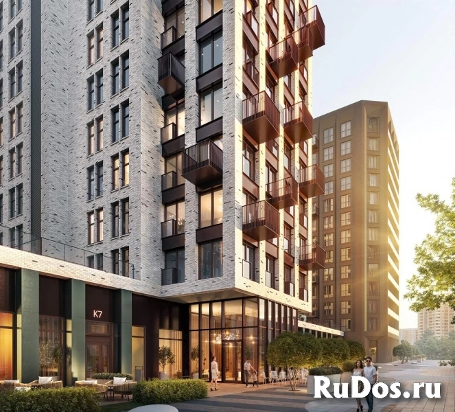 Продам 2 комнатную квартиру 55.1 м2 изображение 7