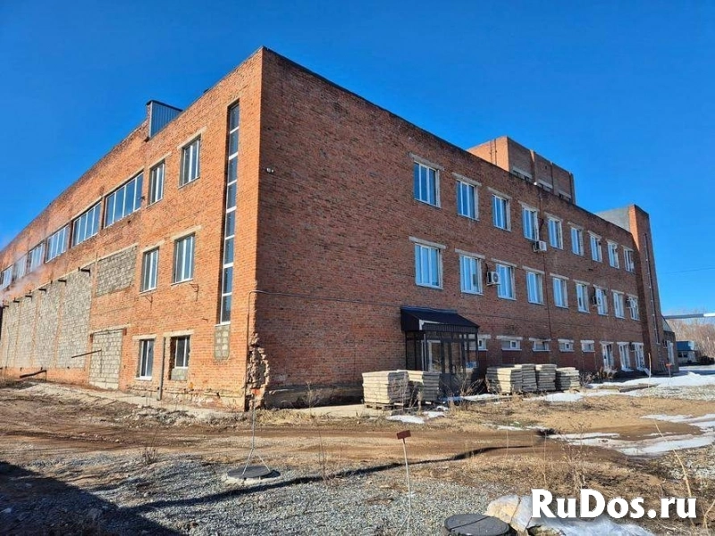 Продам коммерческую недвижимость 4824 м2 изображение 9