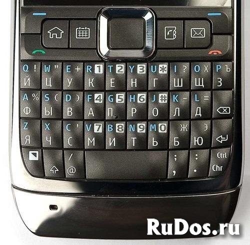Новый Nokia E71 Grey (оригинал,Финляндия). изображение 3