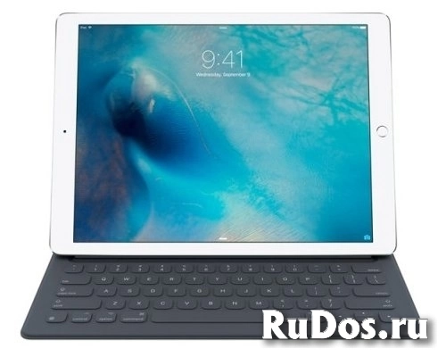 Клавиатура Apple iPad Pro Smart Keyboard (MJYR2ZX/A) Black Smart фото