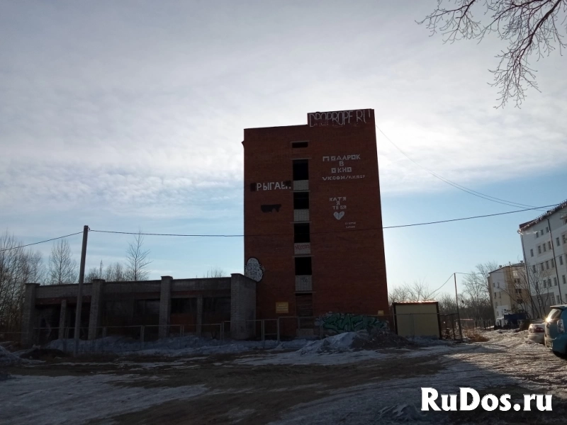 Продам коммерческую недвижимость 1007.5 м2 фотка