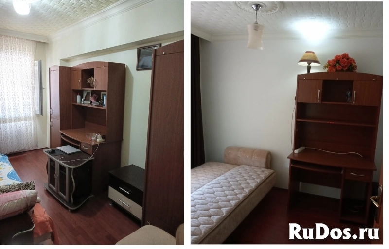 Двухэтажный дуплекс 6 комнат с мебелью 250 м в Турции изображение 4