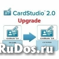 Zebra Zebra Обновление CardStudio 2.0 / CSR2P-UG0C-L фото