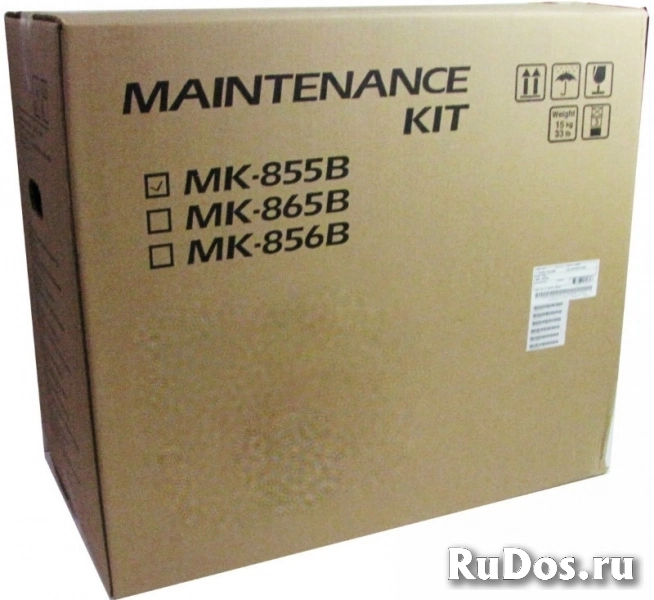 Kyocera сервисный комплект Maintenance Kit MK-855B, 300000 стр. (1702H70UN0) (1702H70UN0) фото