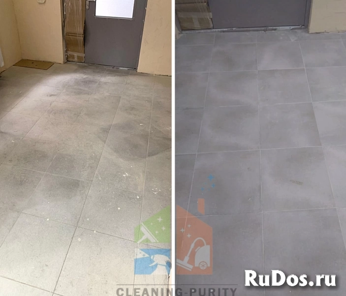 Клининговая компания. Клининг СПБ изображение 12