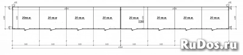 Сдам коммерческую недвижимость 20 м2 изображение 3