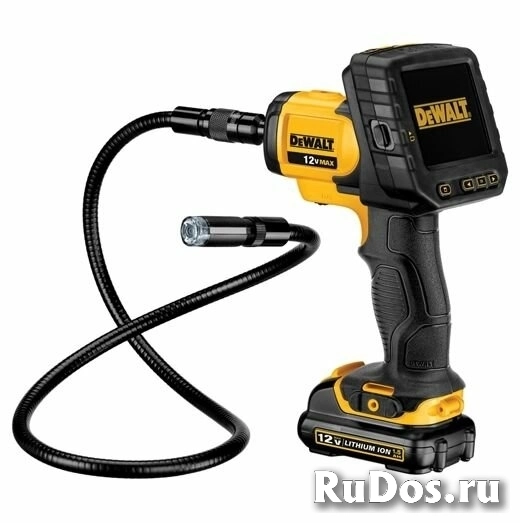 Инспекционная камера DeWALT DCT410D1 фото