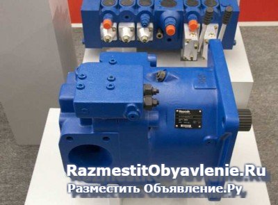 Гидромотор Bosch Rexroth	A11VO95LRDH1/10L-NZD12N00 фото