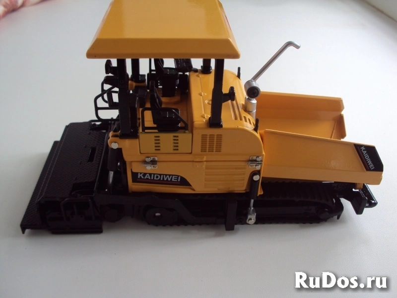 Асфальтоукладчик Kaidiwei изображение 8