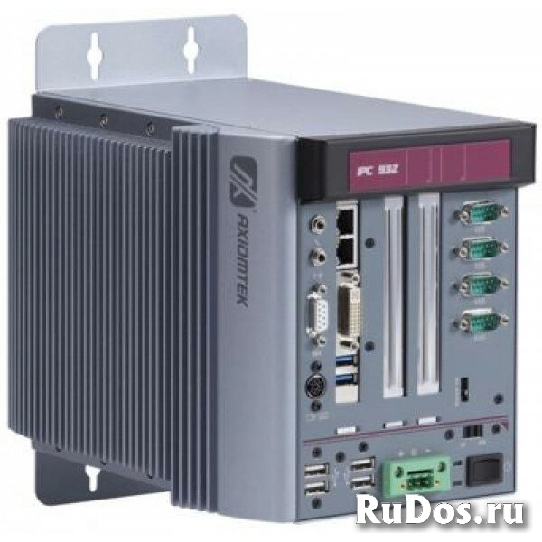 Axiomtek IPC932-230-FL-HAB103-AC фото