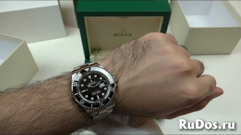 Rolex Sea-Dweller 126600-0001 изображение 6