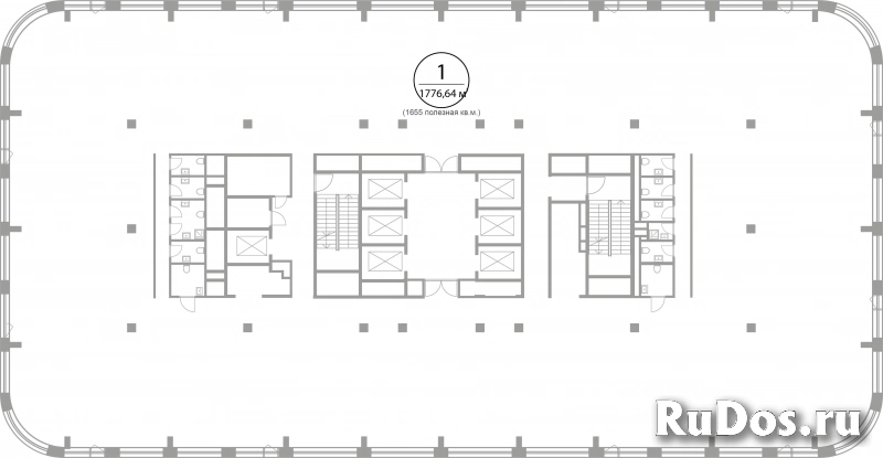 Продам коммерческую недвижимость 1654 м2 изображение 3