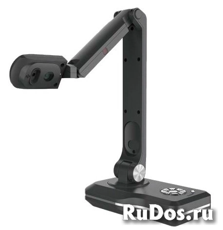 Документ-камера IQBoard IQView E3511 5Mpix (разрешение 2592x1944), HDMI, VGA, USB 2.0, слот для SD card фото