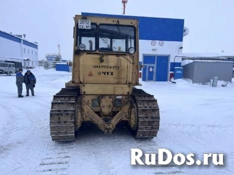 Трактор с бульдозерным оборудованием Б 10 М.6000 -1Е фотка