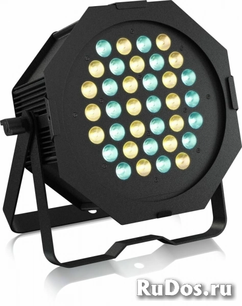 Behringer OCTAGON THEATER OT360 LED световой прибор типа PAR, 36х1Вт теплый и холодный белый, 2800-6400 К, DMX фото