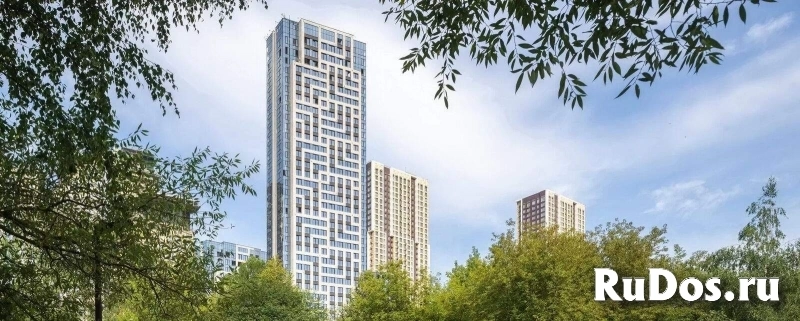 Продам 2 комнатную квартиру 62.4 м2 изображение 3