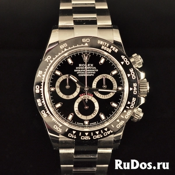 Rolex Daytona 126500 фото