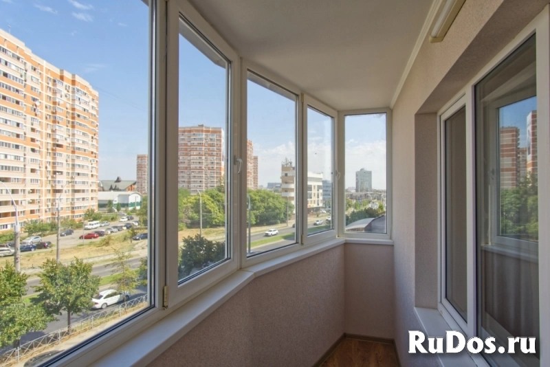 Большая 2-х комнатная квартира-«бабочка» с тремя балконами Краснодар объявление Большая 2-х комнатная квартира-«бабочка» с тремя балконами изображение 4