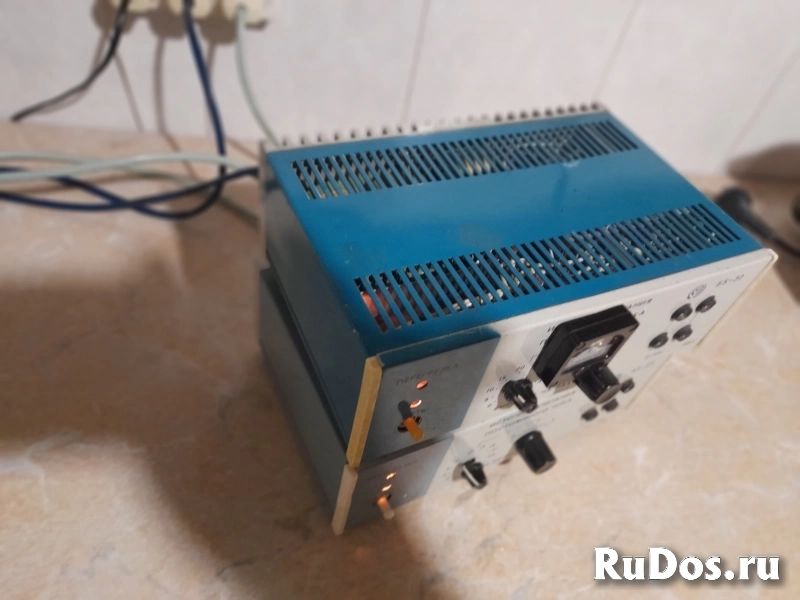 Блоки питания Б5-29 и Б5-30. изображение 3