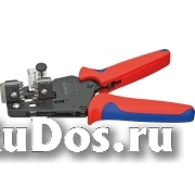 Инструмент для удаления изоляции KNIPEX 121210 универсальный фото