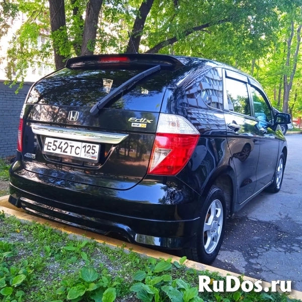 Honda Edix, 2006 год изображение 10