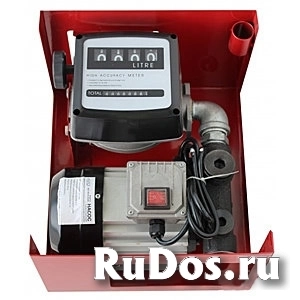 Насос для дизельного топлива Vodotok НДТ-40л/220В-К-Ч фото