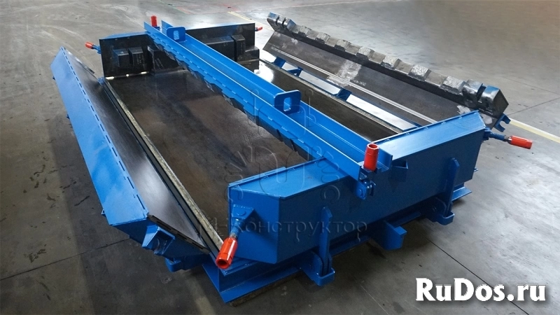 Металлоформы для изготовления наружных стеновых панелей изображение 6