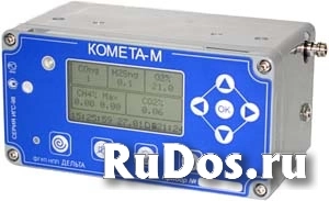 Газоанализатор НПП Дельта «Комета-М-3» с эл/н, 3 газа фото