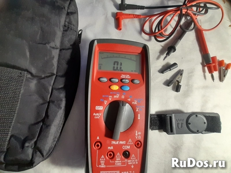 ⁣Цифровой мультиметр BENNING MM 7-1 изображение 4