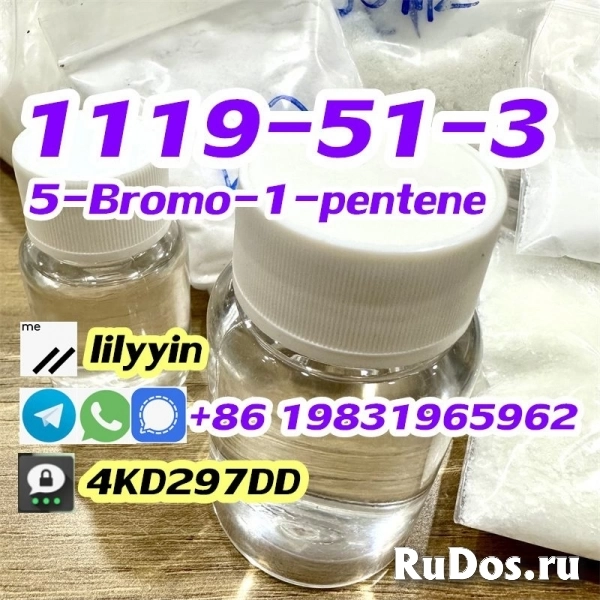 Supply 1119-51-3 5-Bromo-1-pentene изображение 8