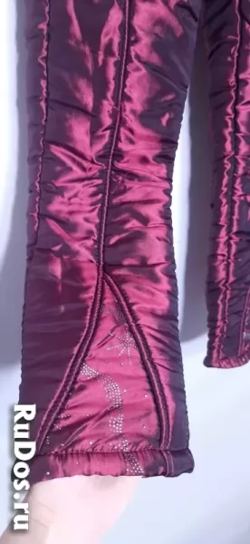 Утеплённые новые брюки 122 изображение 7