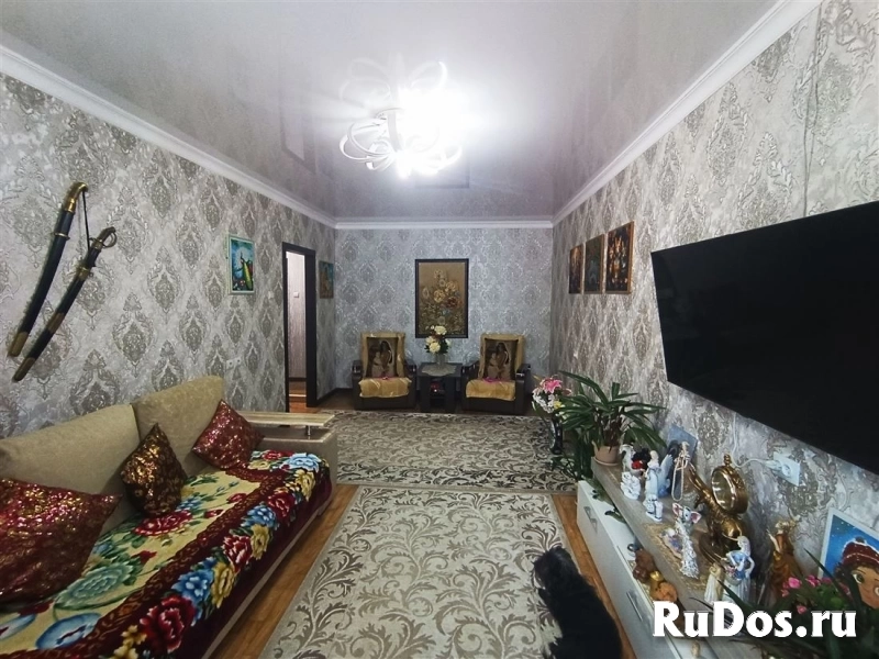 Продам 2 комнатную квартиру 53.5 м2 изображение 4