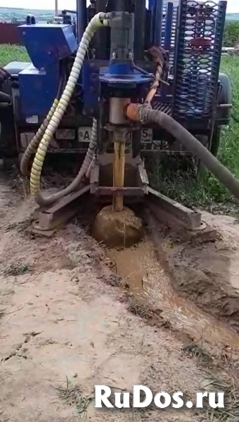 Бурение скважины на воду изображение 4