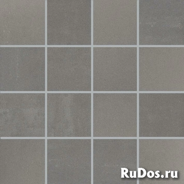 Мозаика облицовочная керамогранит VilleroyBoch Pure Line 2699 PL90 5_Pure_line_antracite_30*30 ( м2) фото