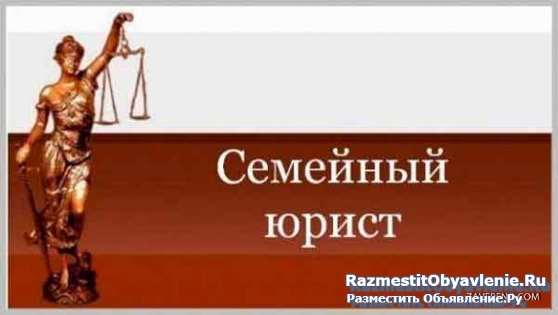 Адвокат по семейным делам изображение 3