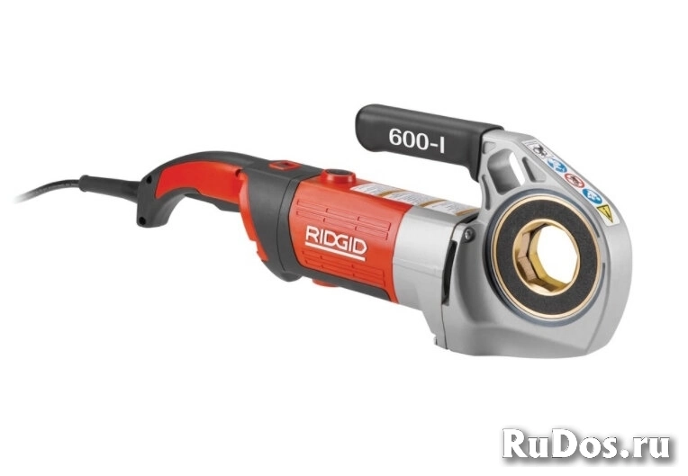 Клупп электрический резьбонарезной RIDGID 600-I 11R 1/2-1 1/4 BSPT фото