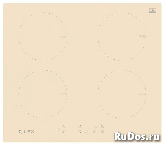 Индукционная варочная панель LEX EVI 640-1 IV фото