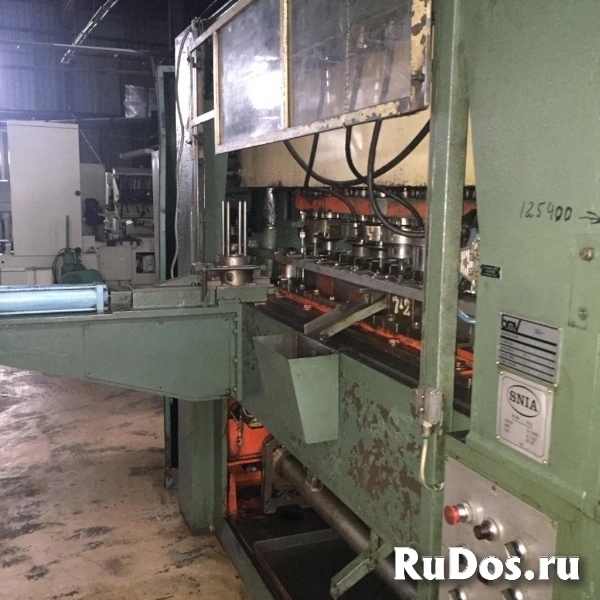 Пресс автомат blema,cevolani, продмаш изображение 8