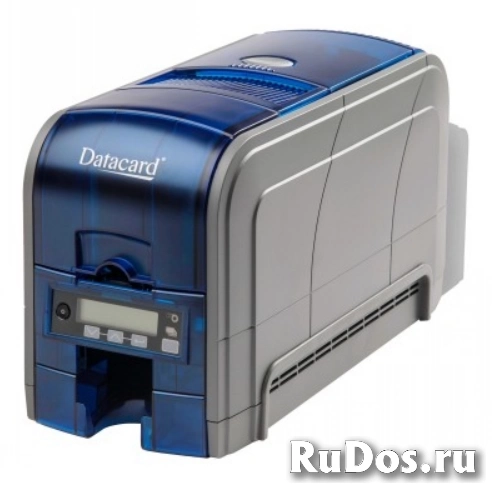 Принтер для печати пластиковых карт Datacard SD160 (510685-001) 300 dpi, Simplex, 100-Card Input Hopper фото