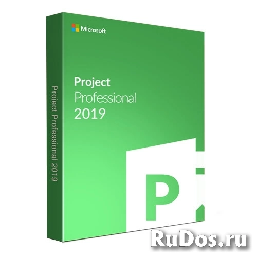 Microsoft Project Professional (pro) 2019 x32/x64 RU ESD фото