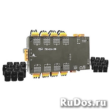 Измеритель напряжения и тока Icp Das PM-4324P фото