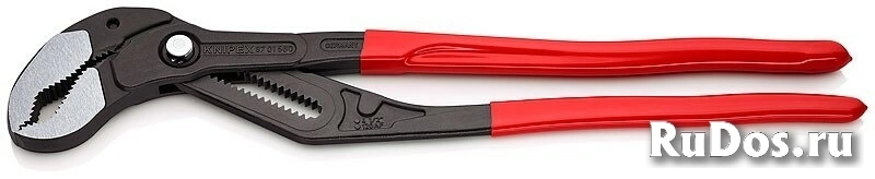 Клещи сантехнические и трубные quot;Cobraquot;, 560 мм, KNIPEX 87 01 560 KN-8701560 фото