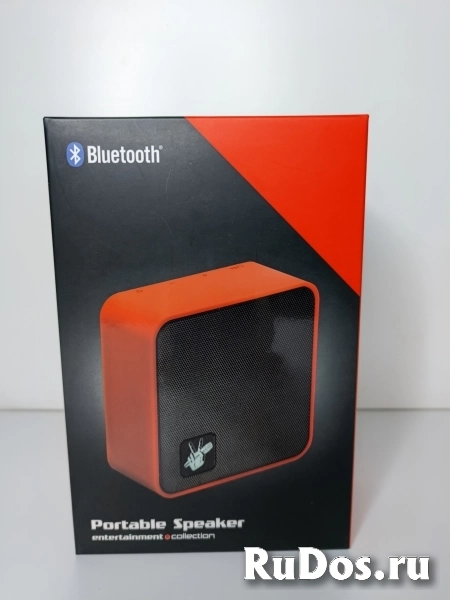 Портативная безпроводная Bluetooth-колонка Голос изображение 10